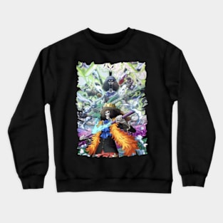 BROOK MERCH VTG Crewneck Sweatshirt